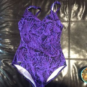 Women’s Speedo One Piece Swimsuit